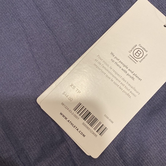 Athleta Soft Ribbed Tank - Picture 6 of 6